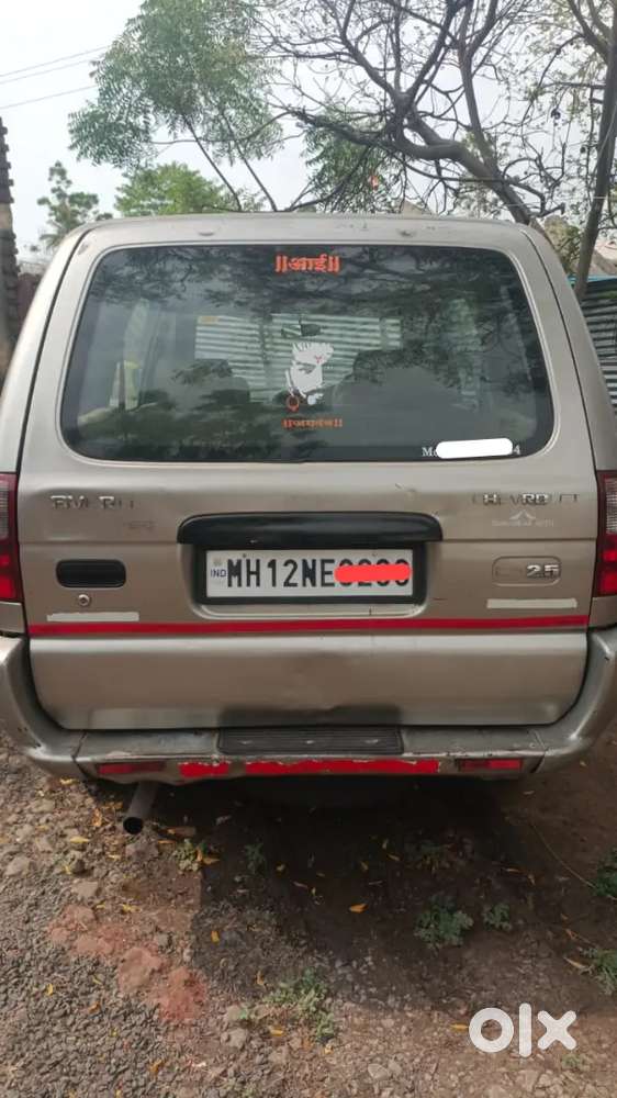 Chevrolet Tavera Ls Diesel 2007