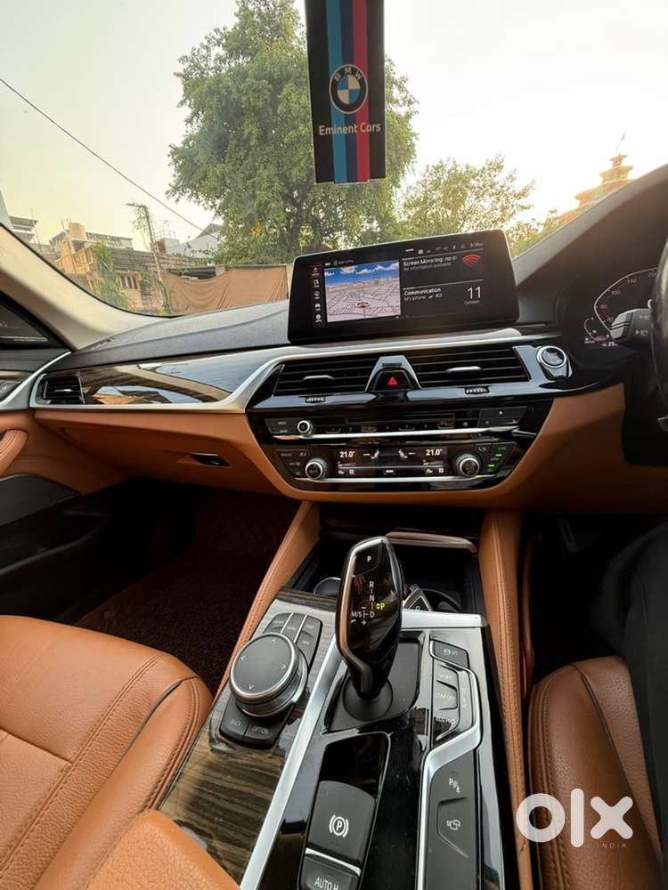 Bmw 5 Series Diesel 2021