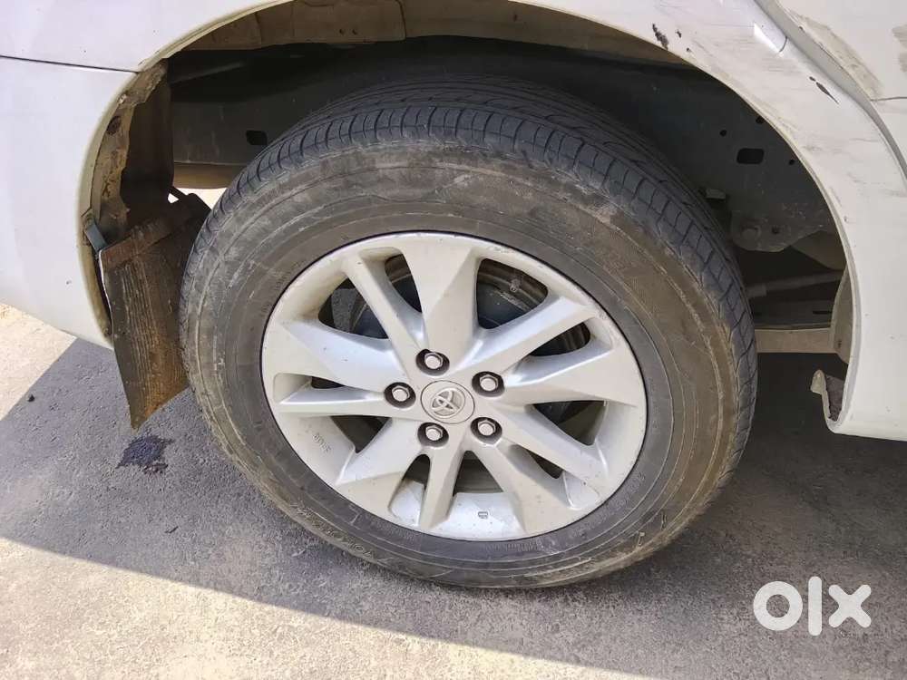 Toyota Innova Crysta 2020 Diesel Manual