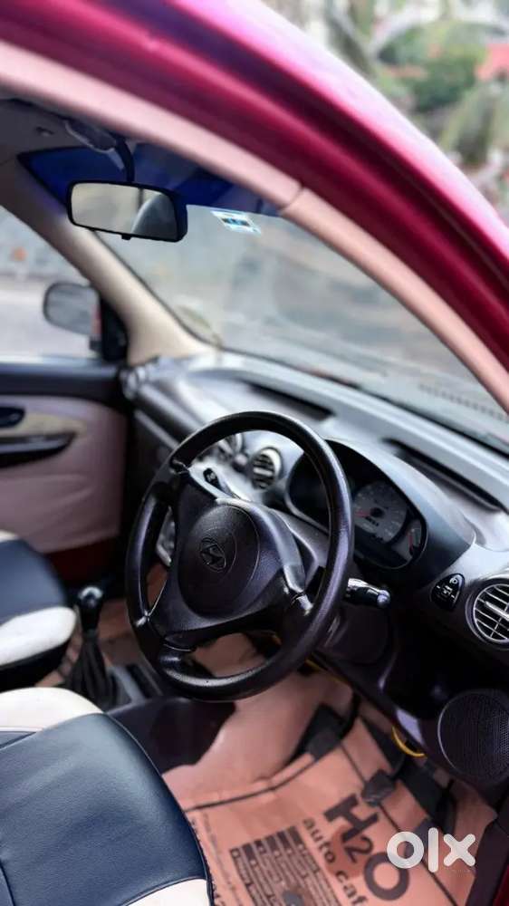 2009 Santro Neet And Clean Vehicle