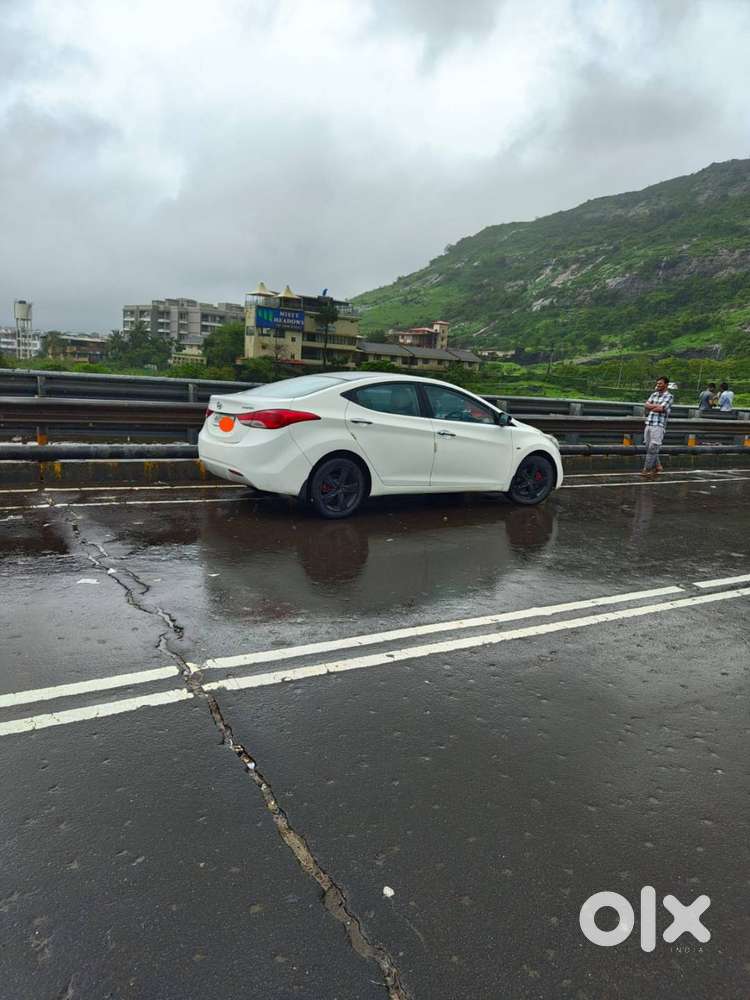 Hyundai Elantra Diesel 2014