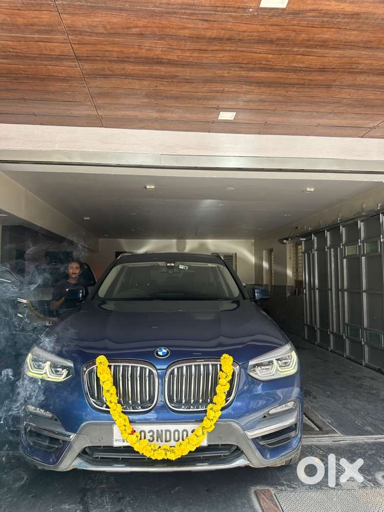 Bmw X3 Diesel 2019