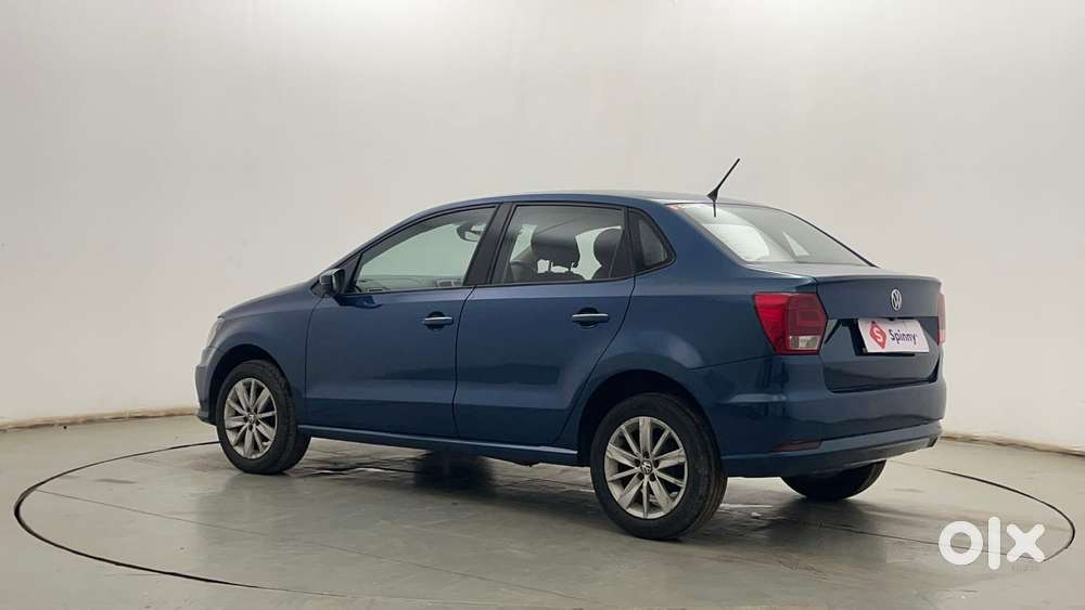 Volkswagen Ameo 1.2 Mpi Highline 16 Alloy, 2016, Petrol