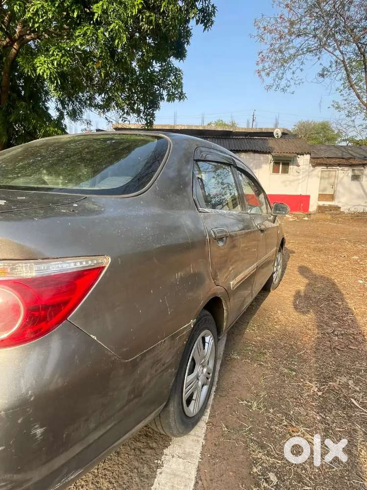 Honda City Zx 2007 Gxi