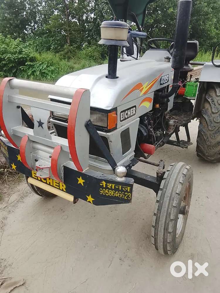 Eicher 485 2007 Modal