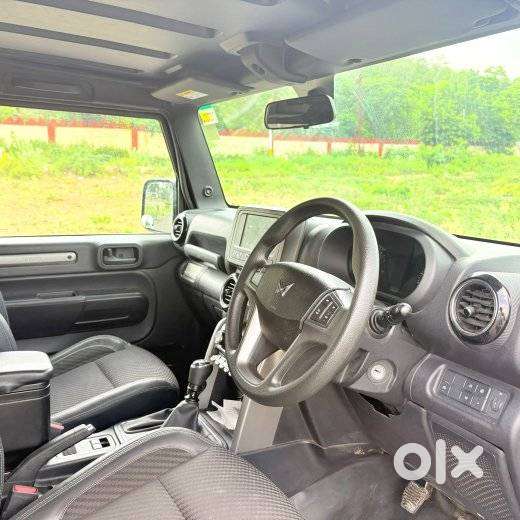 Mahindra Thar Lx 4x4 Hardtop, 2024, Diesel