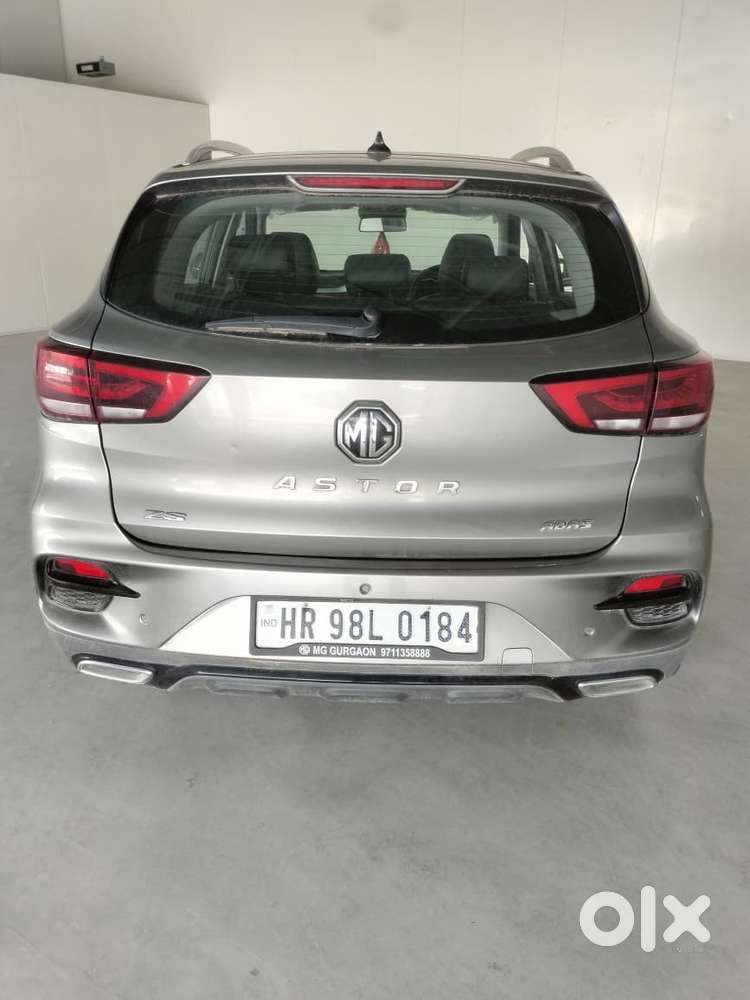 Mg Astor 1.3 Savvy Turbo At S Red, 2023, Petrol