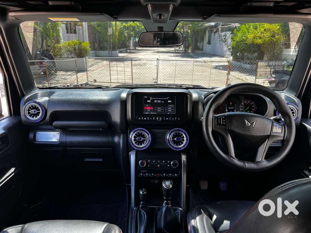 Mahindra Thar Lx Hard Top Diesel Mt 4wd, 2023, Diesel