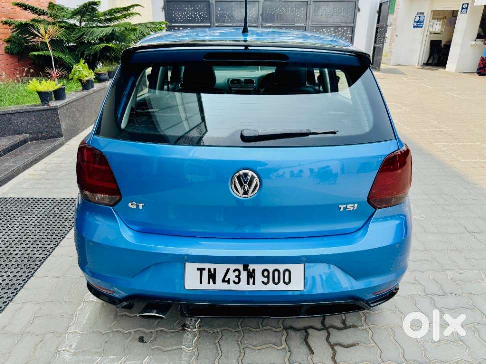 Volkswagen Polo 1.2 Gt Tsi, 2018, Petrol