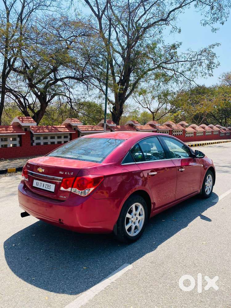 Chevrolet Cruze 2010-2011 Ltz At, 2010, Diesel