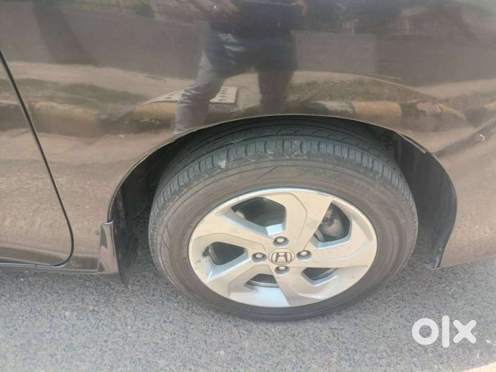 Honda City Vx Petrol Cvt, 2015, Petrol