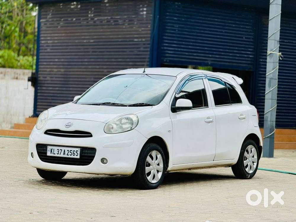 Nissan Micra 2010-2012 Xv, 2010, Petrol