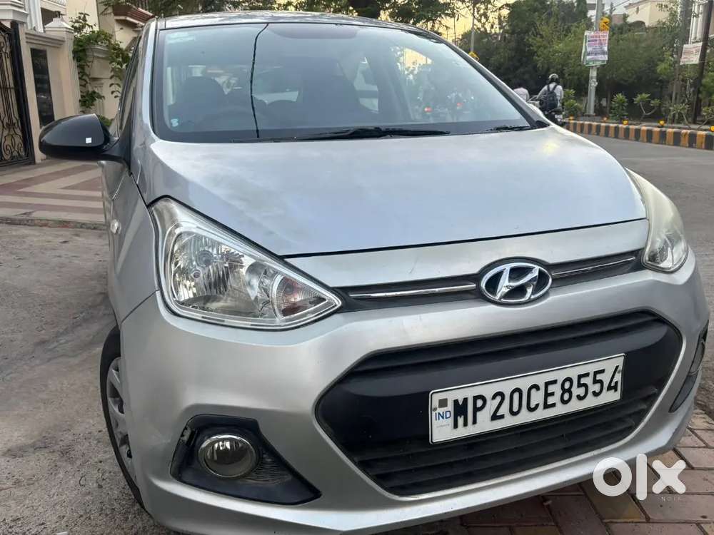 2015 Hyundai Grand I10 Petrol
