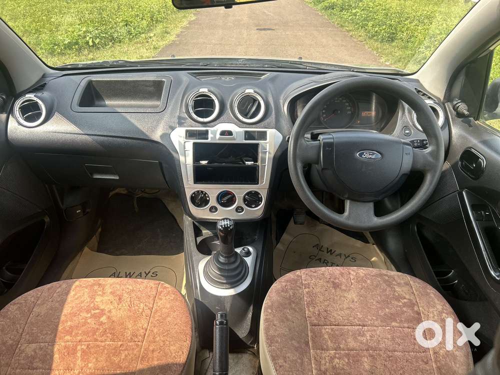 Ford Figo 1.5d Titanium Mt, 2012, Diesel