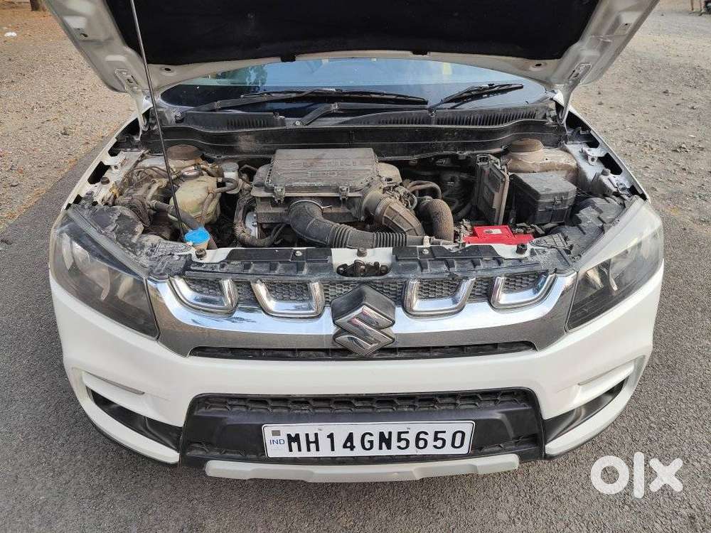 Maruti Suzuki Vitara Brezza Ldi Option, 2017, Diesel