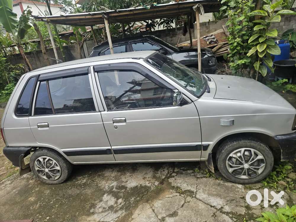 Maruti 800 For Sale