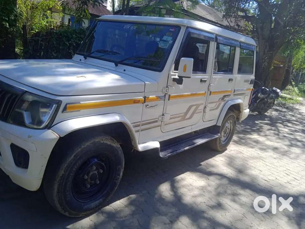 Mahindra Bolero Diesel 2021