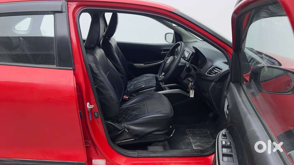Maruti Suzuki Baleno Delta, 2015, Petrol