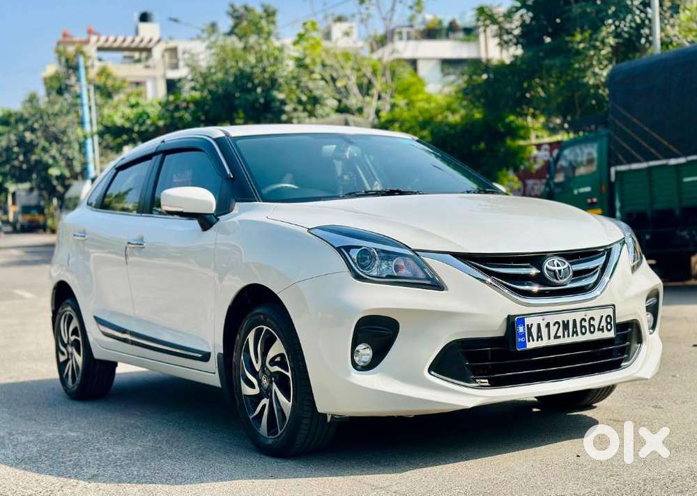 Toyota Glanza G, 2019, Petrol