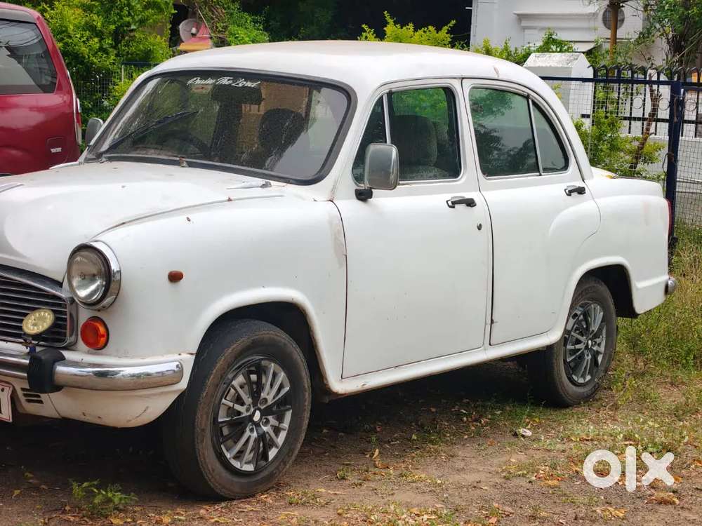 Ambassador Ambassador 2005 Diesel Good Condition