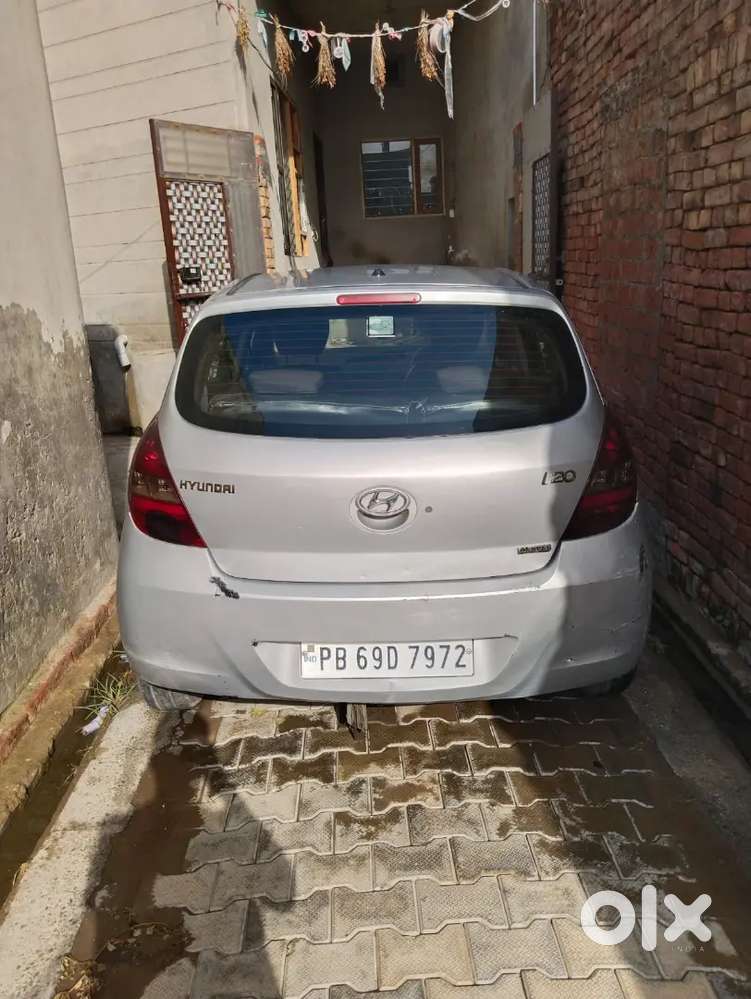 Hyundai Elite I20 2009
