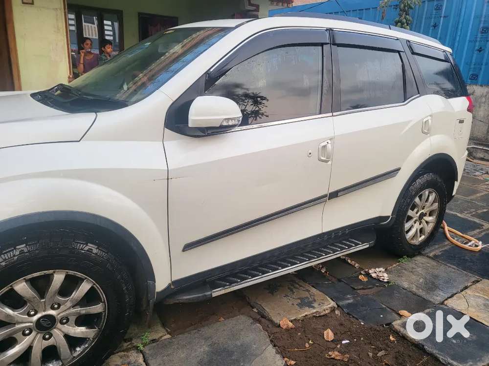 Mahindra Xuv500 2016