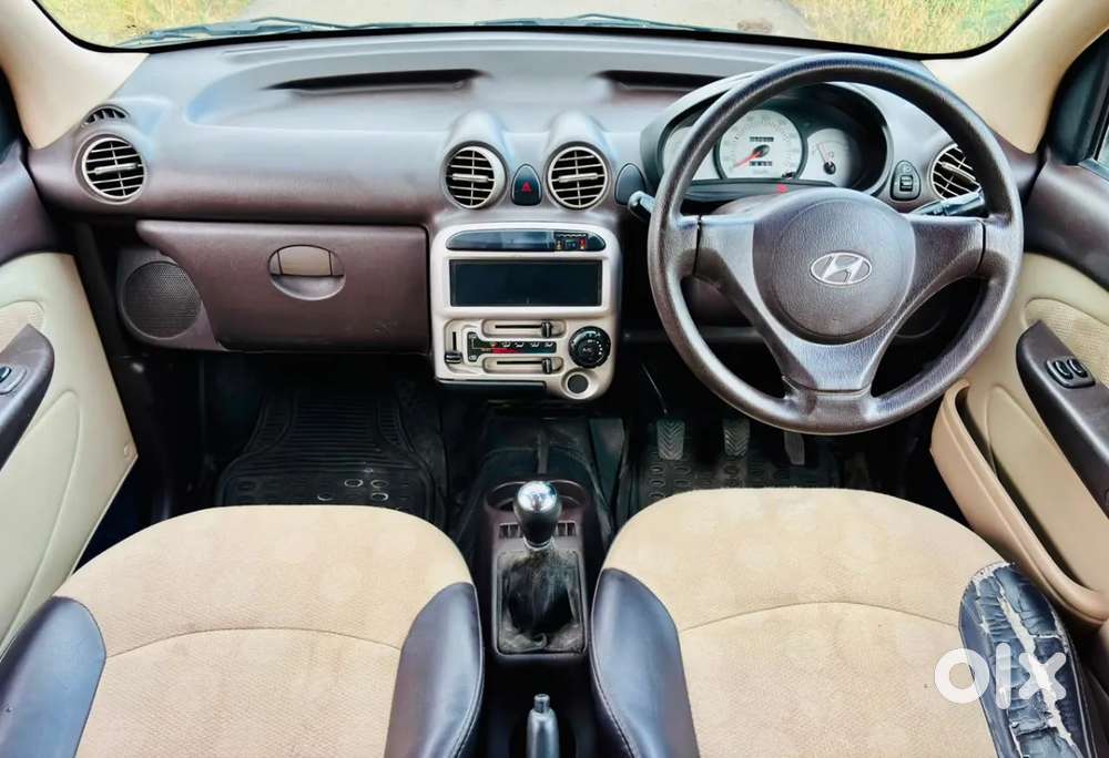 Hyundai Santro Xing, 2012, Lpg