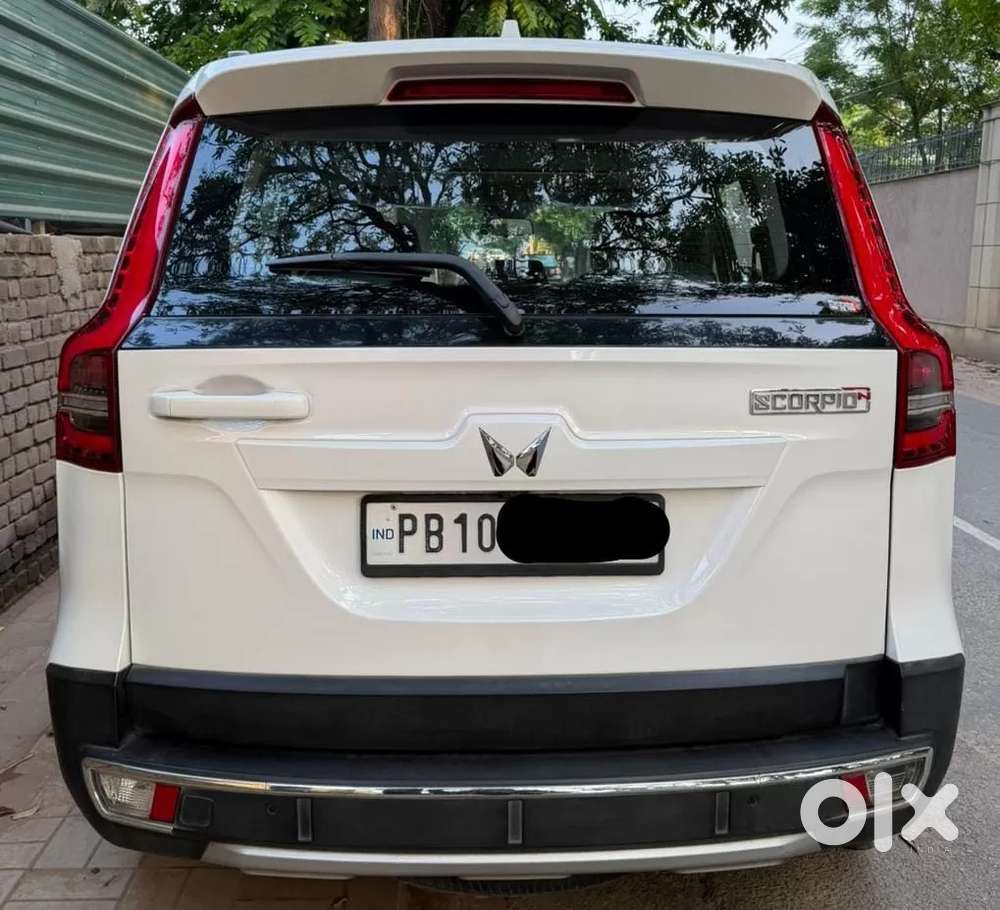 Mahindra Scorpio-n, 2025, Diesel