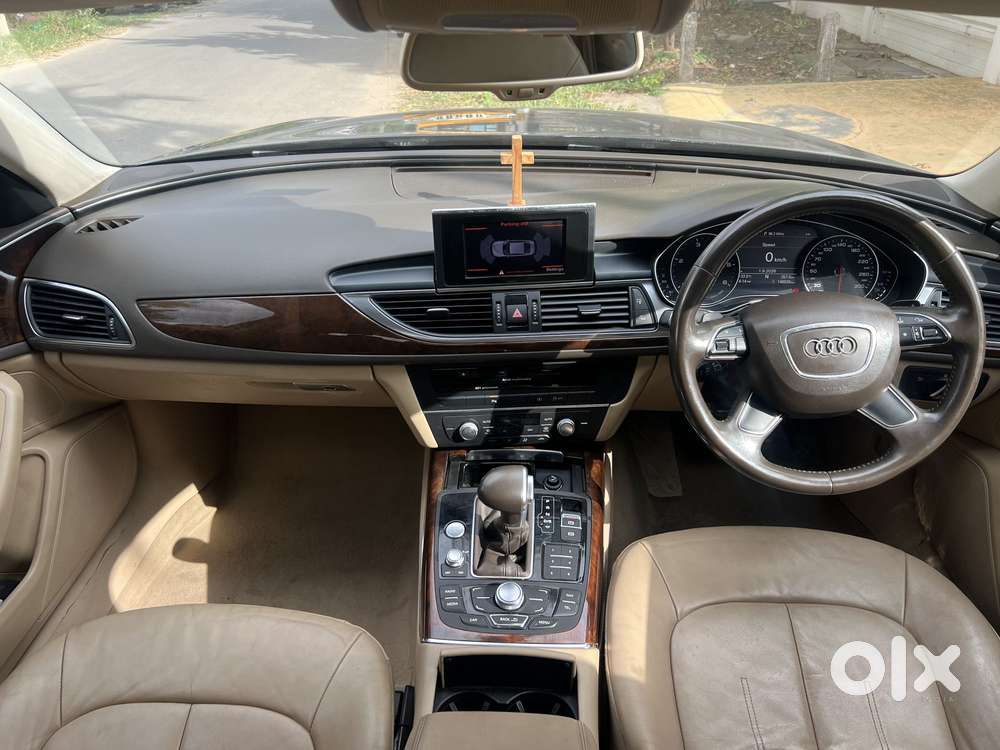 Audi A6 2.0 Tdi Premium Plus, 2014, Diesel