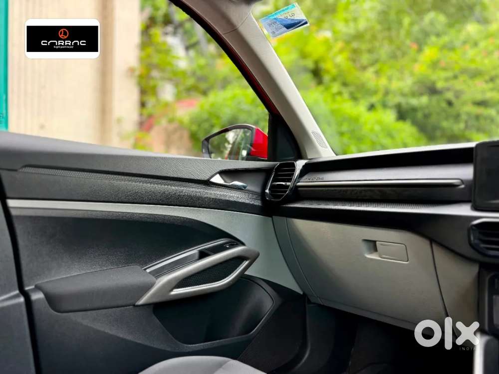Skoda Kylaq Signature At, 2025, Petrol