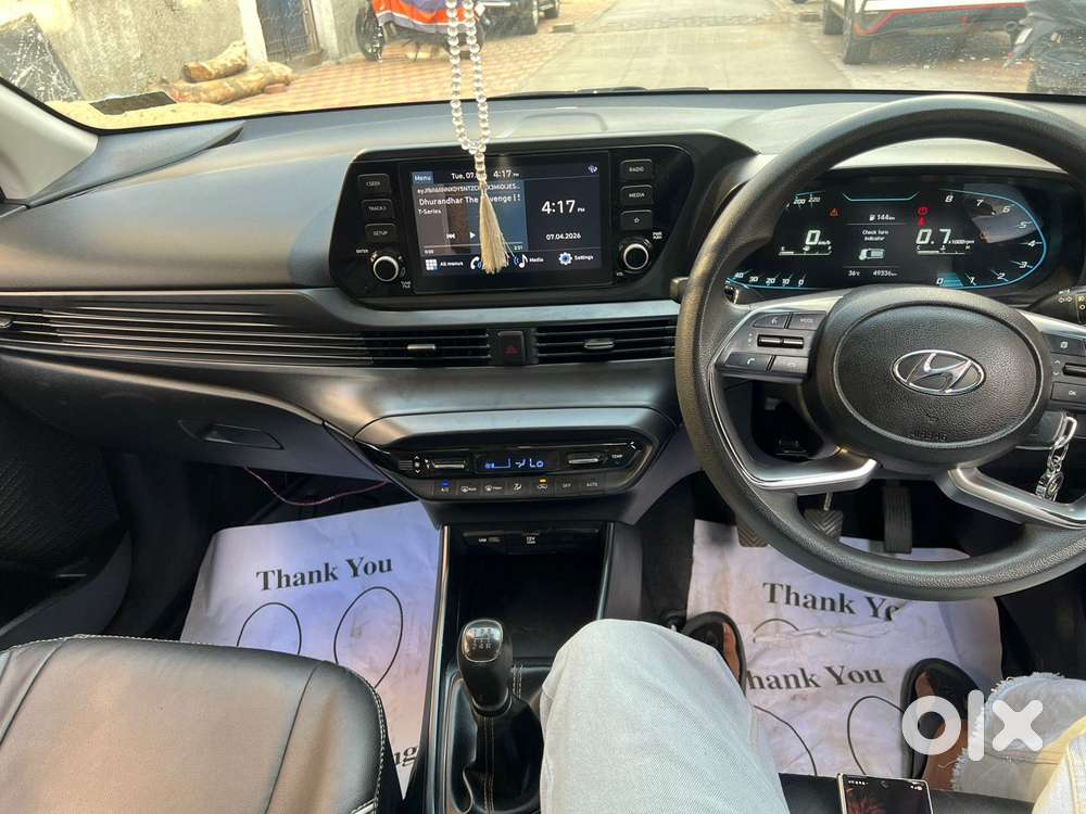 Hyundai I20 Sportz 1.2 Mt, 2022, Petrol