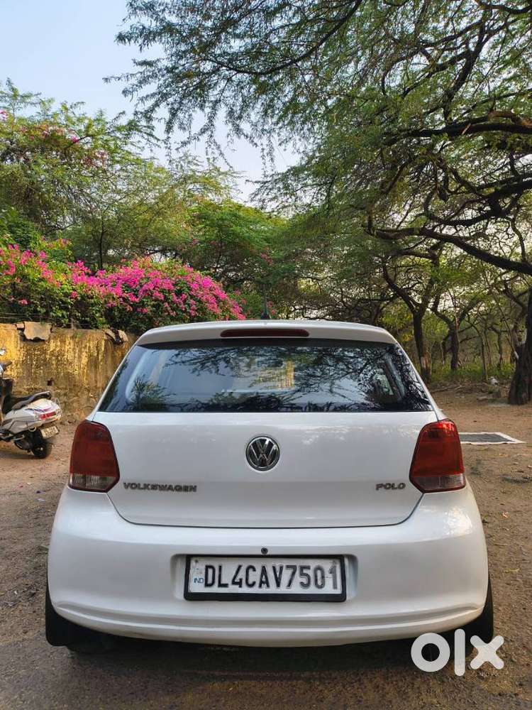 Volkswagen Polo 2009-2013 Petrol Trendline 1.2l, 2011, Petrol