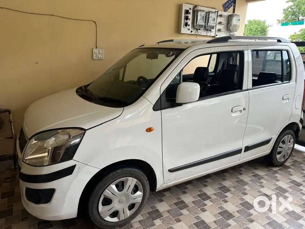 Maruti Suzuki Wagon R 2014 Petrol