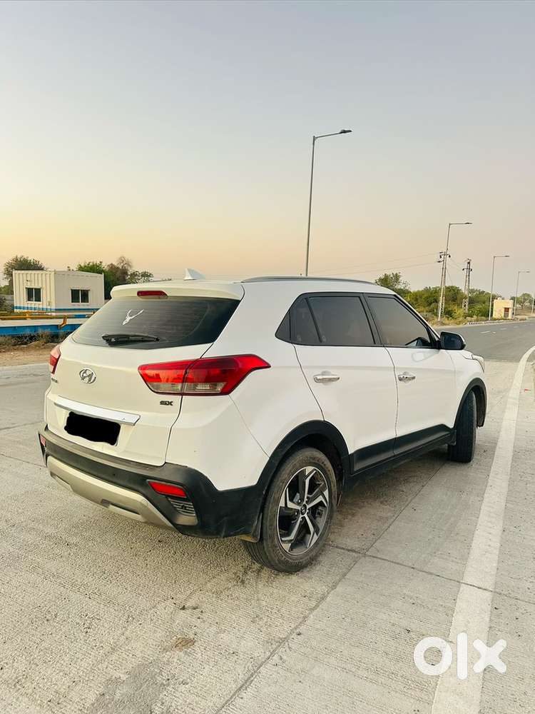Hyundai Creta Diesel 2019