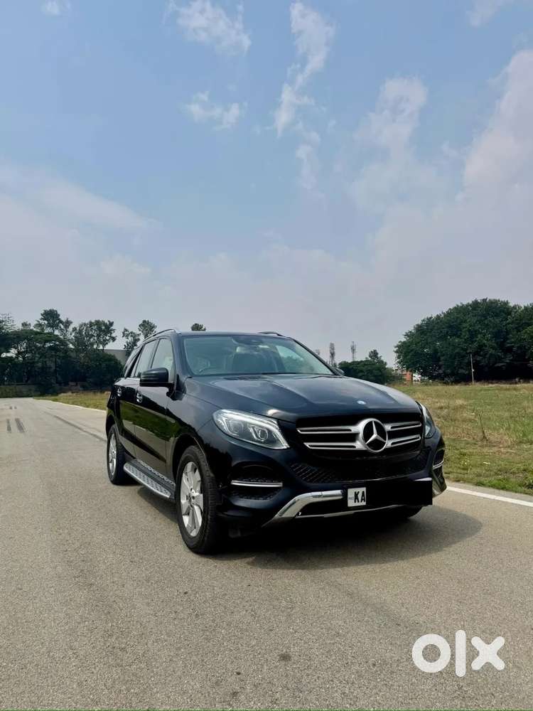 Mercedes-benz Gle Class 250d, 2015, Diesel