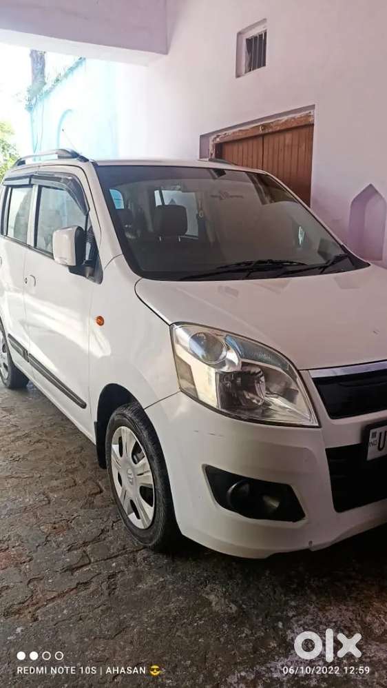 Maruti Suzuki Wagon R 1.0 2014