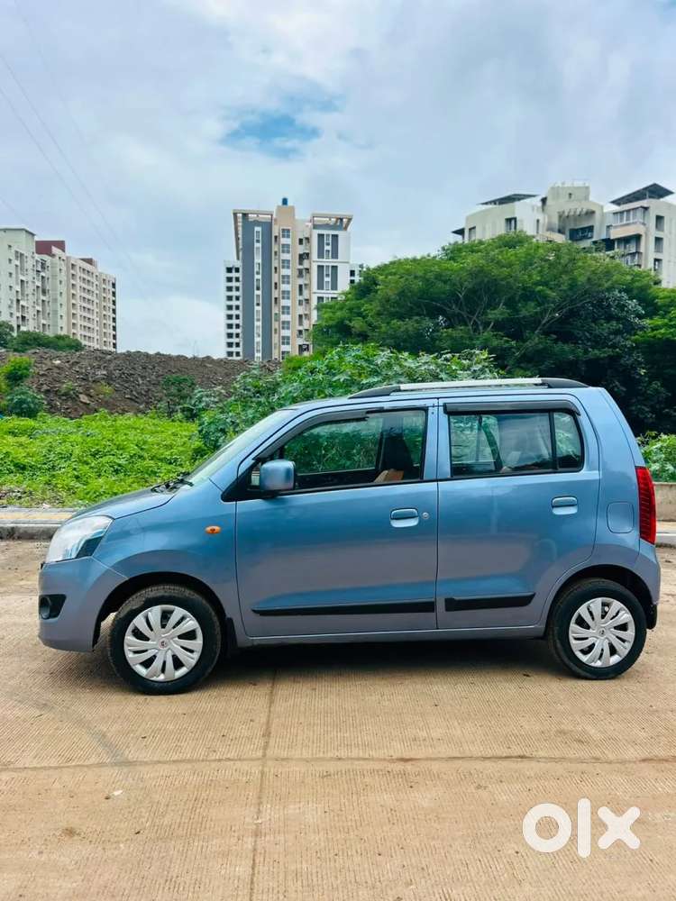 Maruti Suzuki Wagon R Vxi, 2015, Petrol