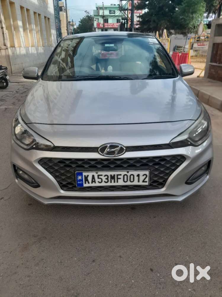 Hyundai I20 Sportz 1.4 Crdi, 2018, Diesel