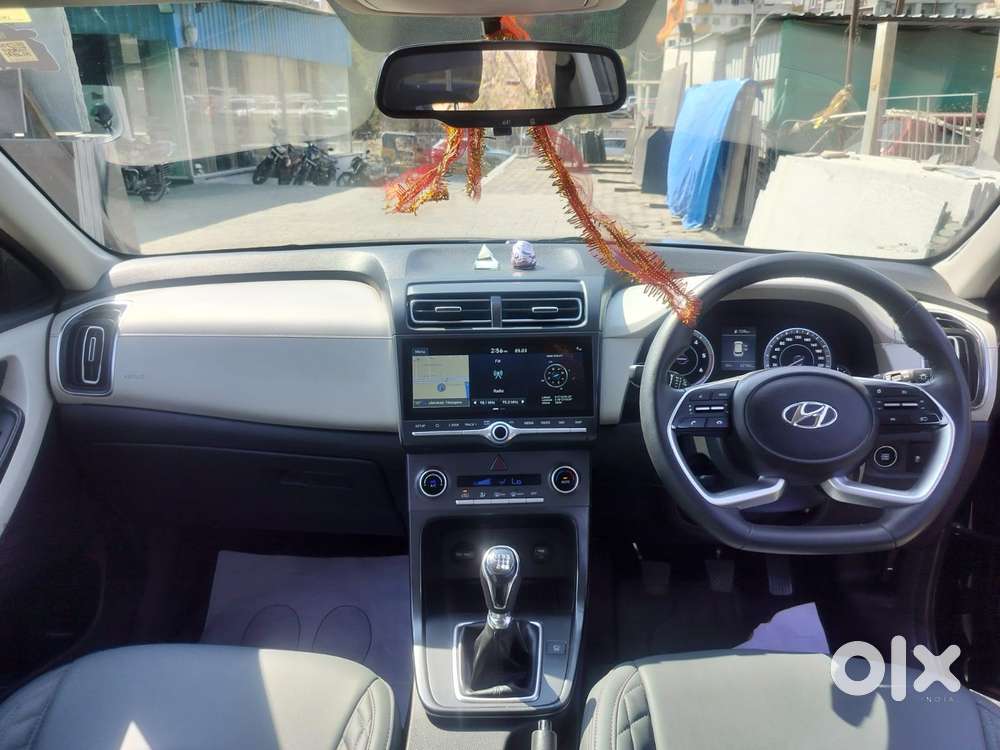 Hyundai Creta 1.5 Crdi Sx, 2022, Diesel