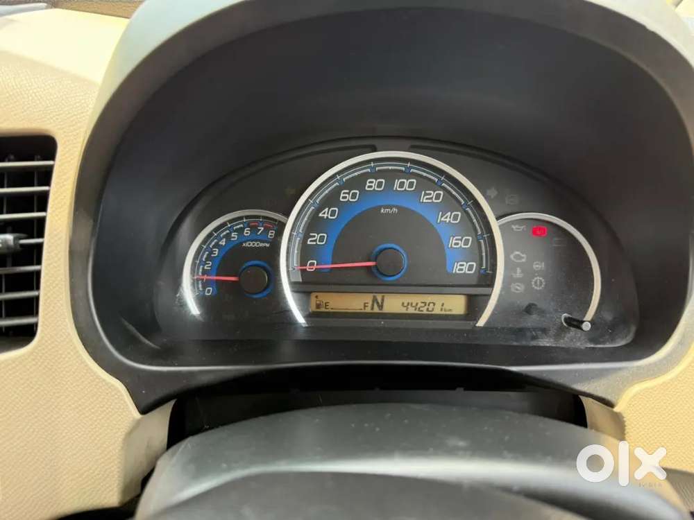 Maruti Suzuki Wagon R 2017 Petrol 45000 Km Driven