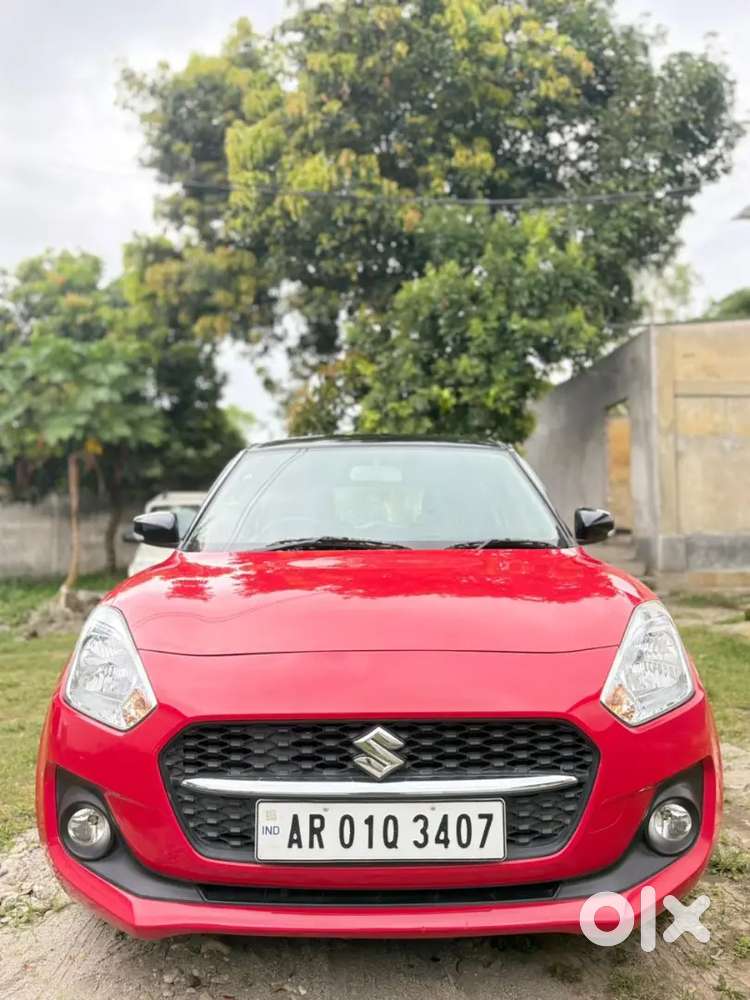 Swift 2022 Manual Petrol