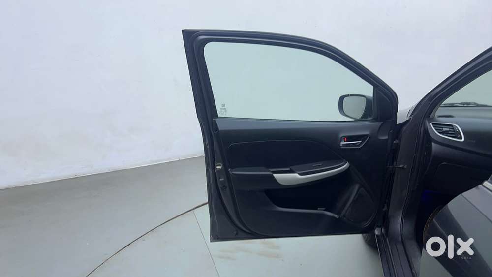 Maruti Suzuki Baleno Delta, 2017, Petrol