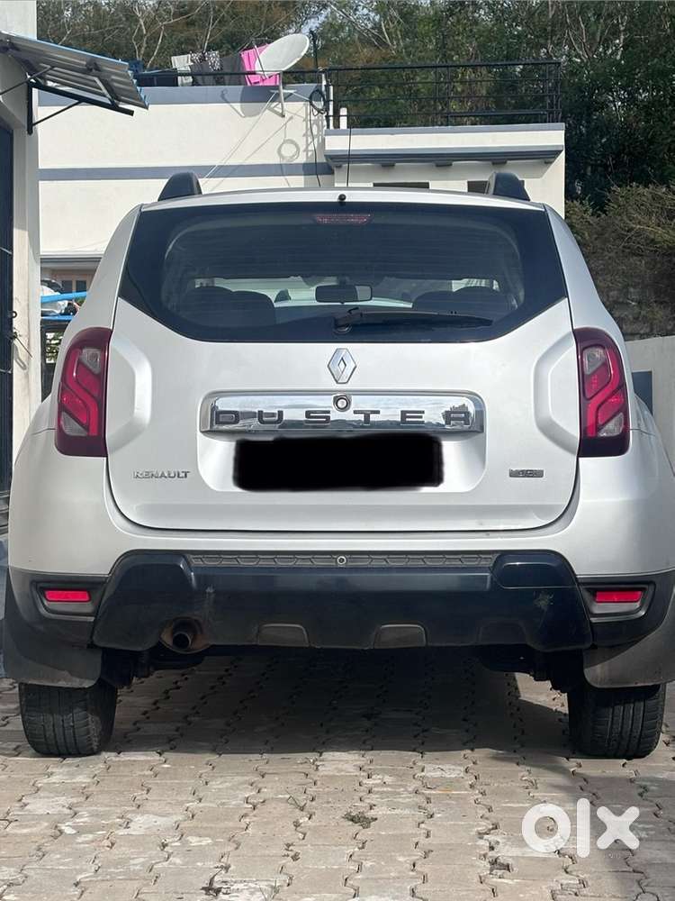 2018 Renault Duster Diesel
