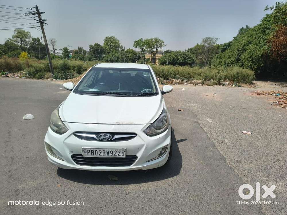 Hyundai Diesel Car 2012