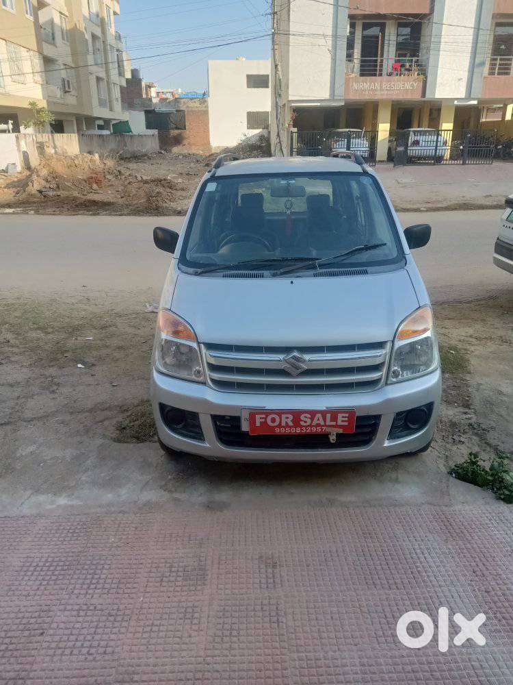 Maruti Suzuki Wagon R Lxi Opt, 2008, Lpg