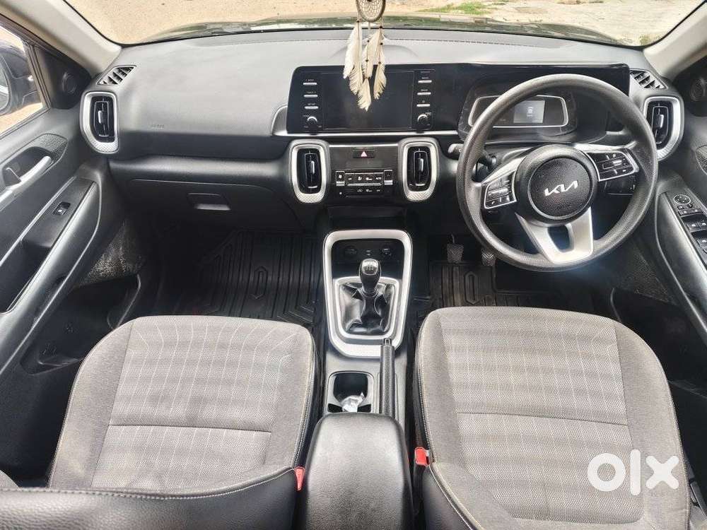 Kia Sonet 1.2 Htk, 2022, Petrol