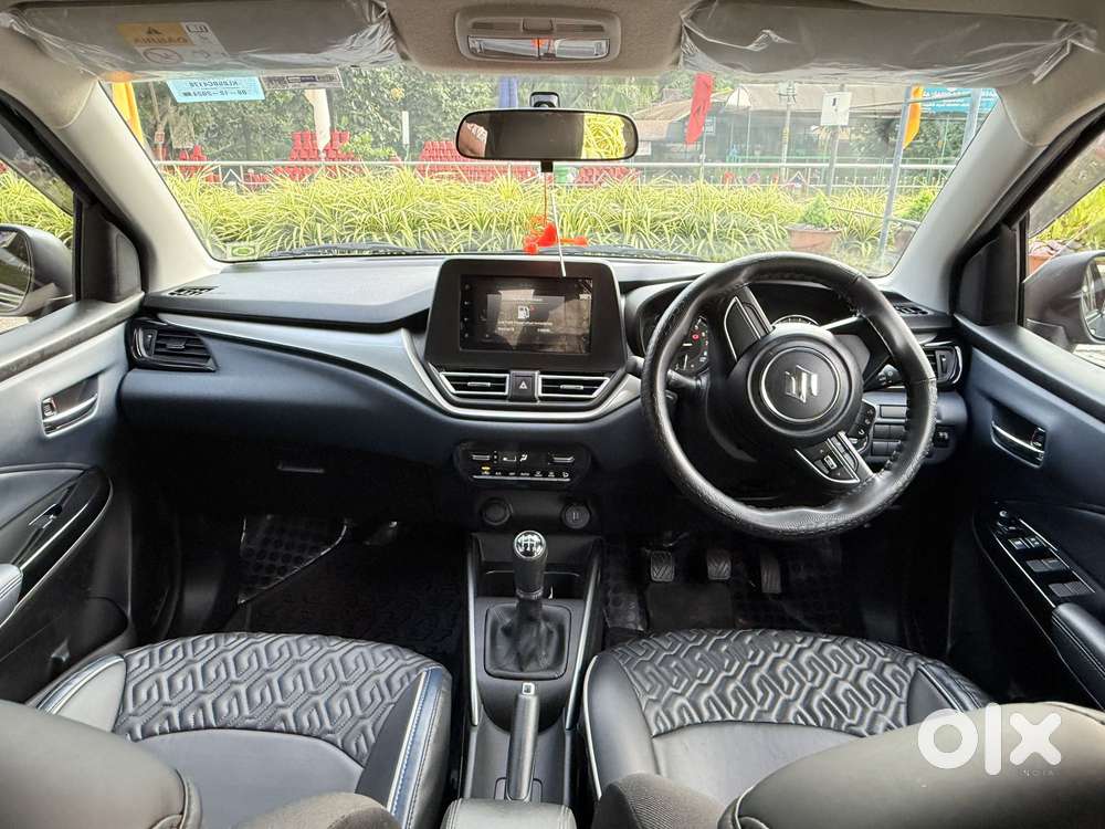 Maruti Suzuki Baleno 1.2 Zeta Shvs, 2024, Petrol