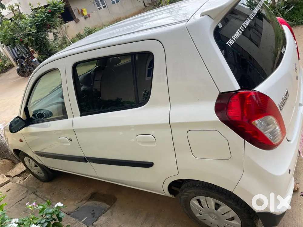 Maruti Suzuki Alto 800 Lxi 2016