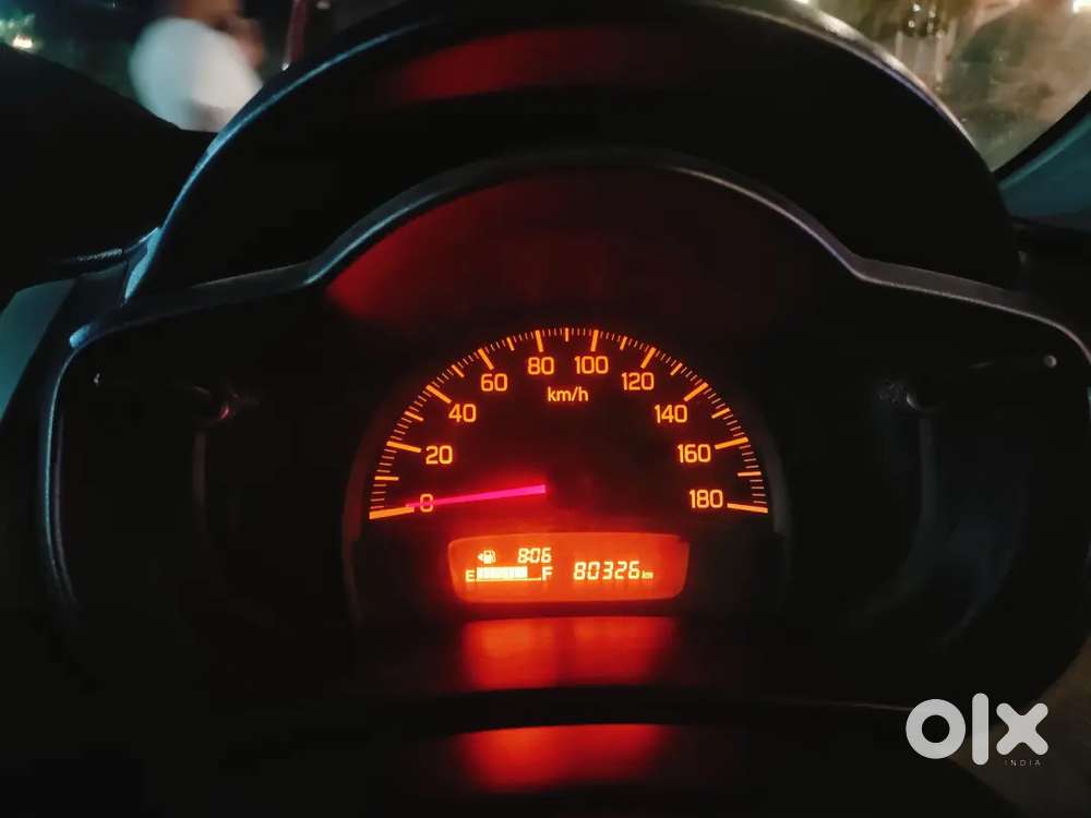 Maruti Suzuki Celerio Vxi 2015 Model