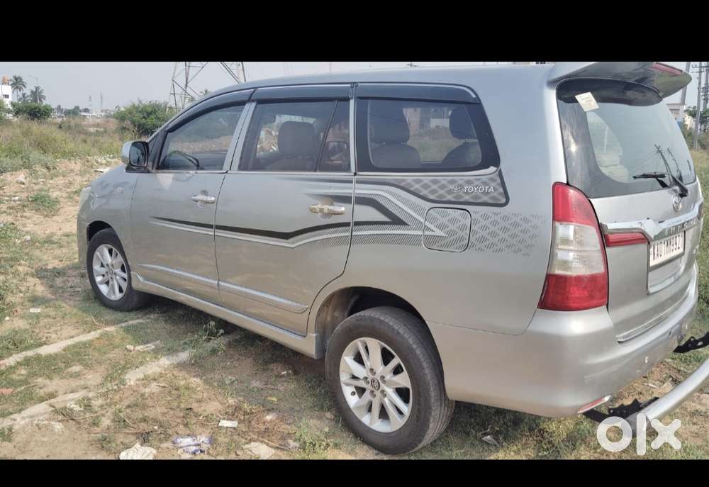 Toyota Innova 2.5 G1 Bs Iv, 2016, Diesel